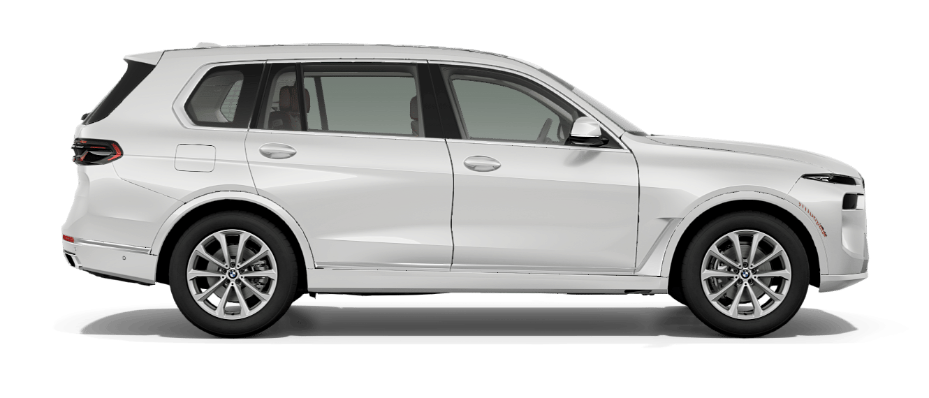 9 thumbnail image of  2026 BMW X7 xDrive40i