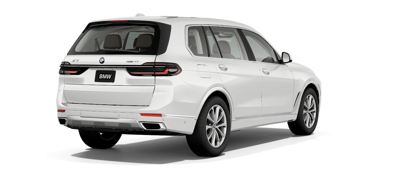 7 thumbnail image of  2026 BMW X7 xDrive40i