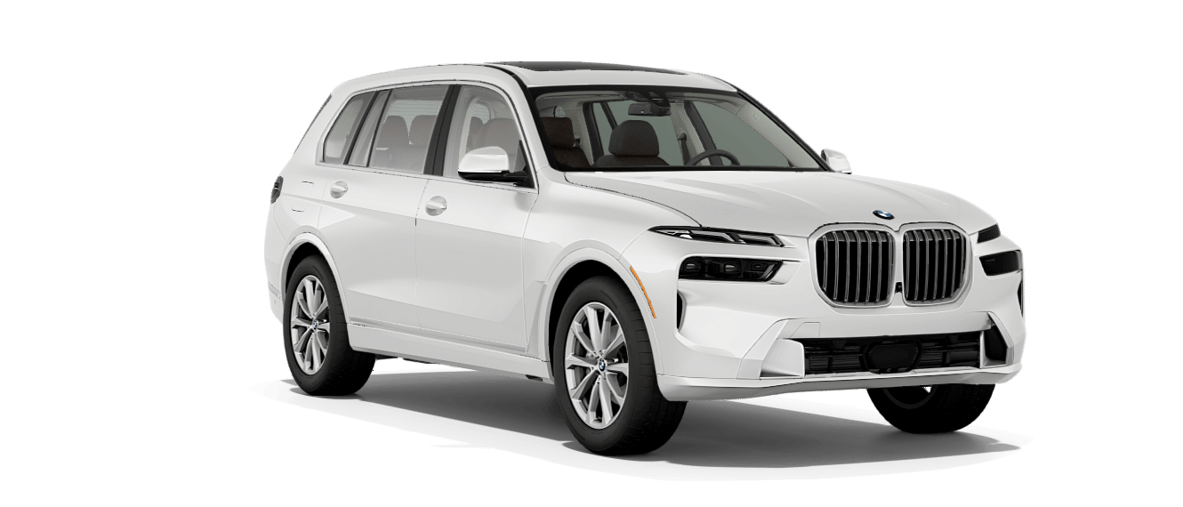 11 thumbnail image of  2026 BMW X7 xDrive40i