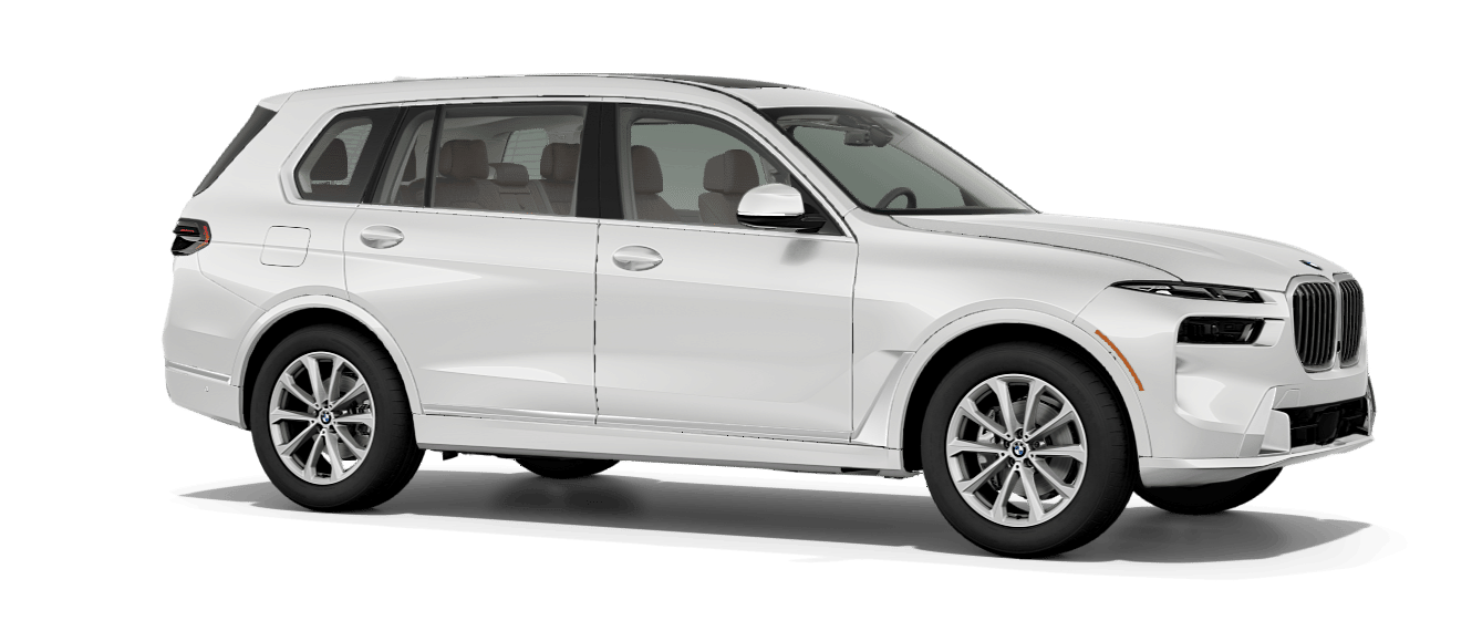 10 thumbnail image of  2026 BMW X7 xDrive40i
