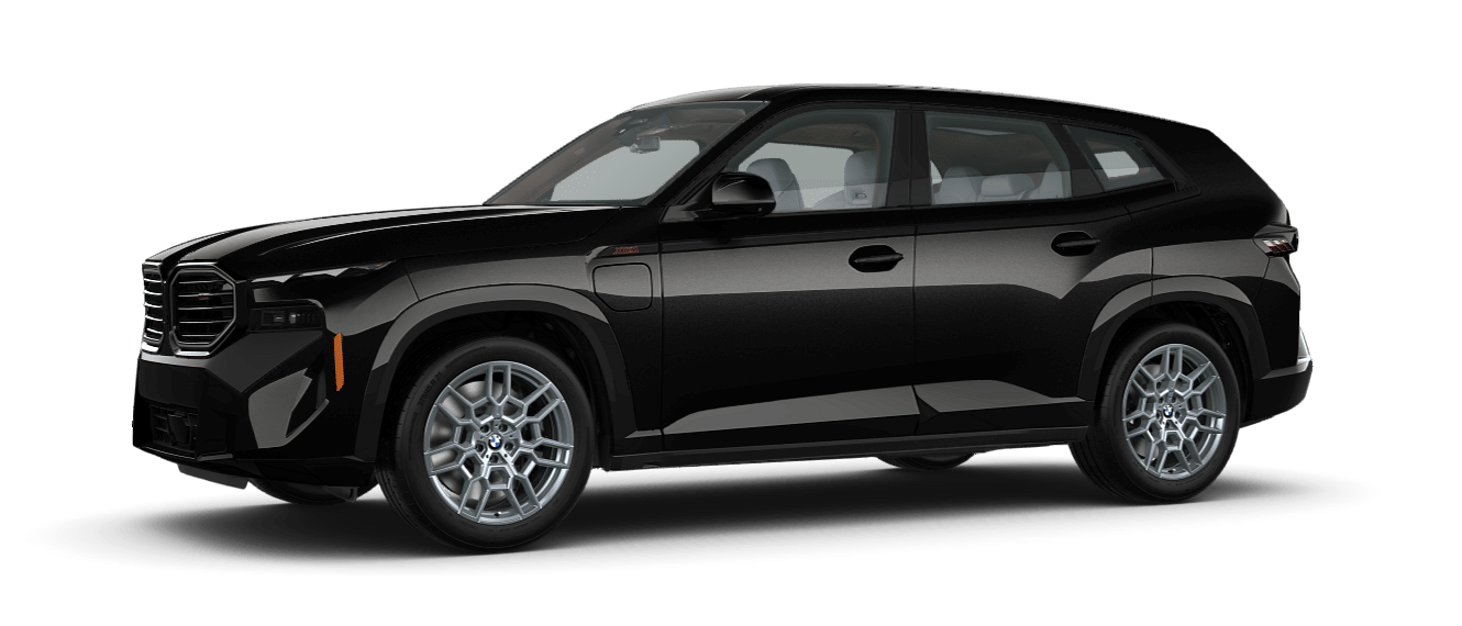 4 thumbnail image of  2026 BMW XM Label