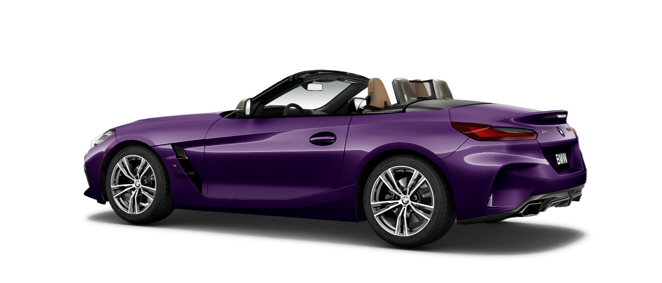 4 thumbnail image of  2026 BMW Z4 M40i M40i