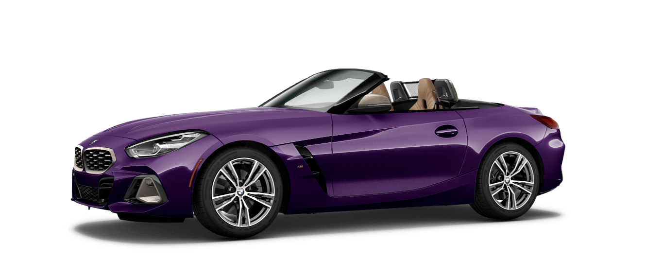 2 thumbnail image of  2026 BMW Z4 M40i M40i