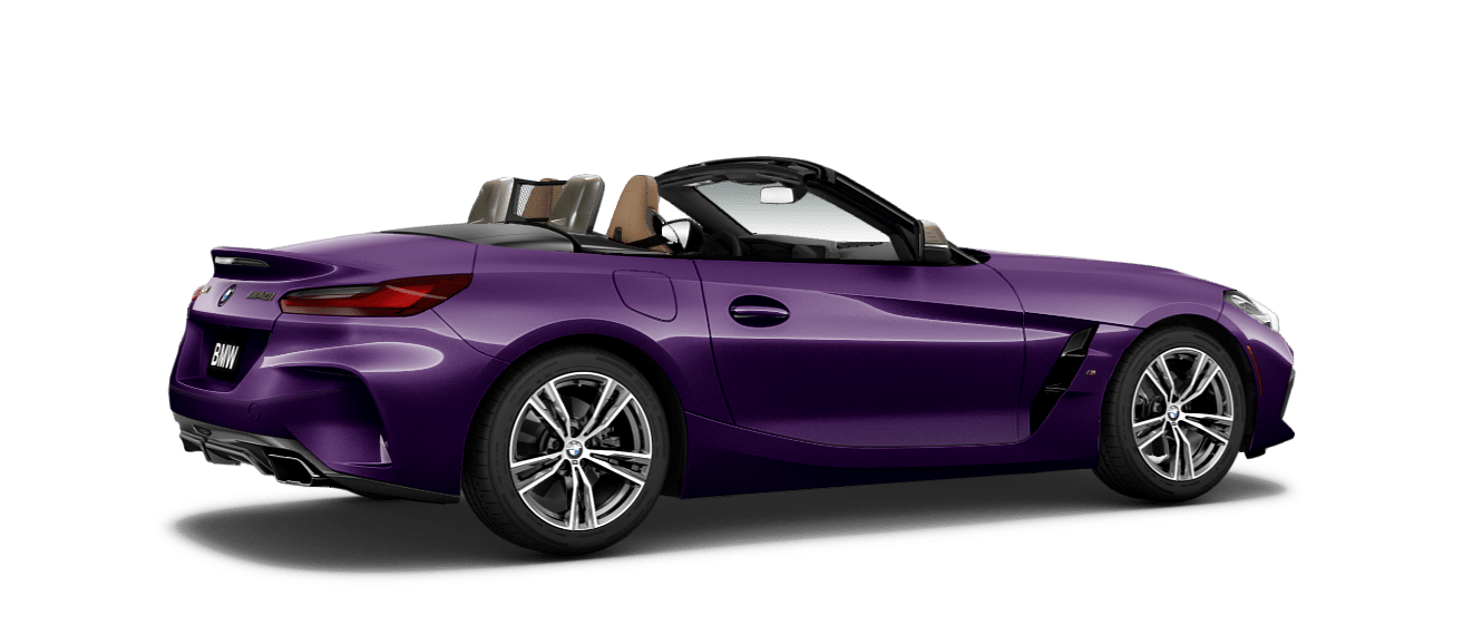 8 thumbnail image of  2026 BMW Z4 M40i M40i