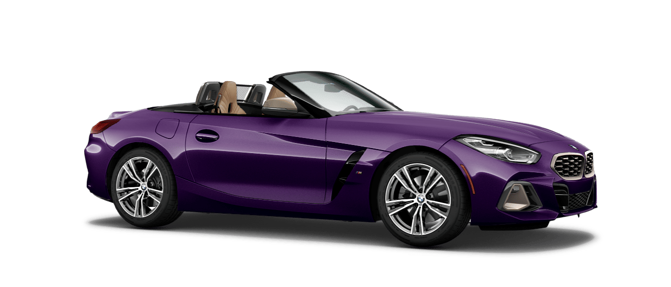10 thumbnail image of  2026 BMW Z4 M40i