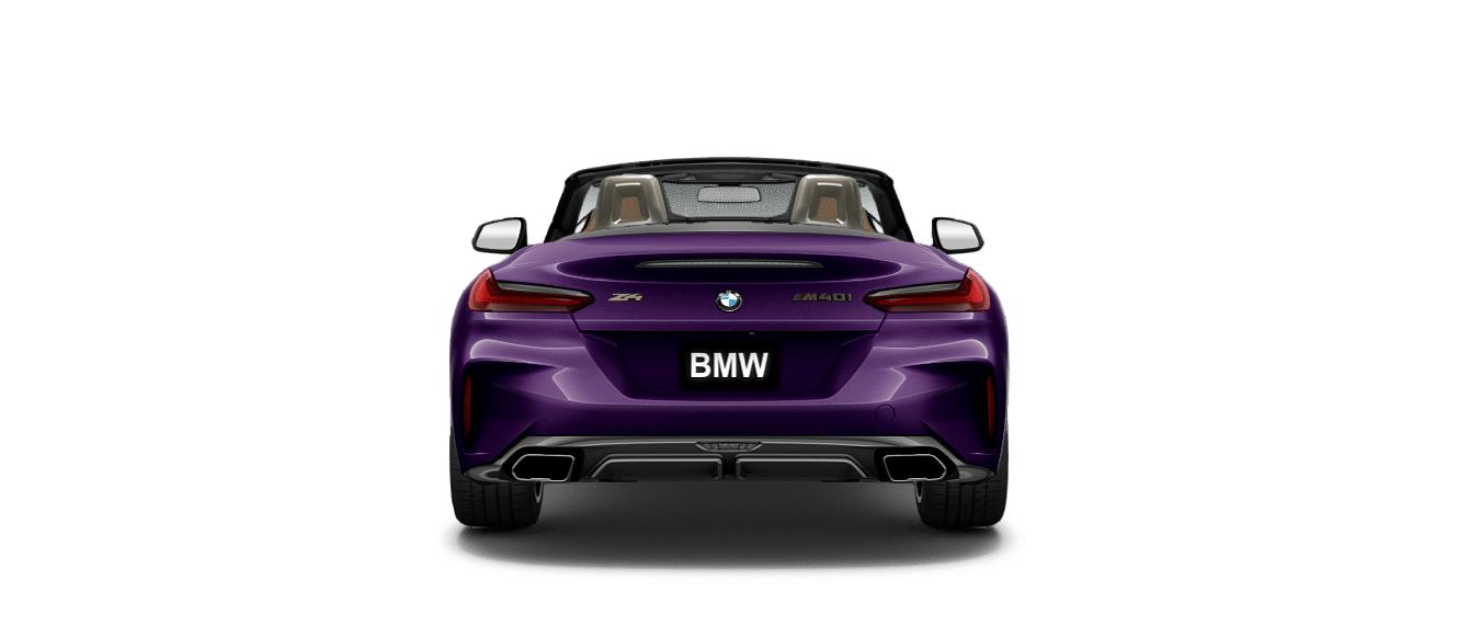 6 thumbnail image of  2026 BMW Z4 M40i