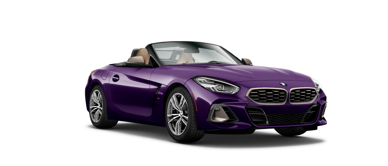 11 thumbnail image of  2026 BMW Z4 M40i