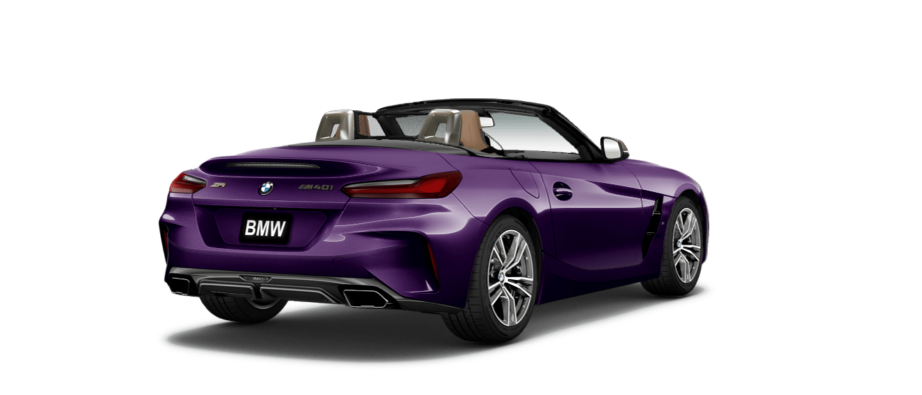 7 thumbnail image of  2026 BMW Z4 M40i