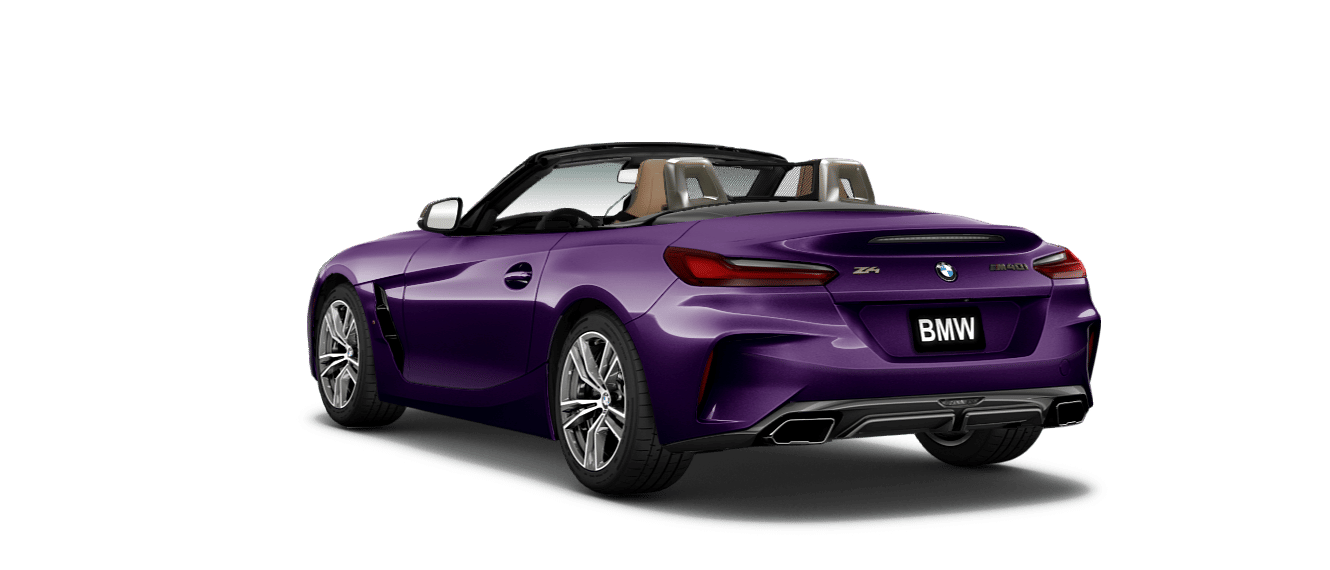 5 thumbnail image of  2026 BMW Z4 M40i