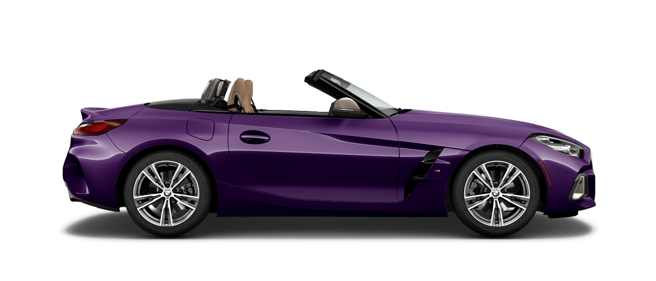 9 thumbnail image of  2026 BMW Z4 M40i