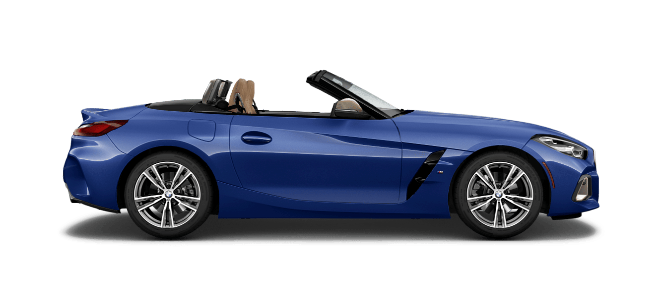 9 thumbnail image of  2026 BMW Z4 M40i