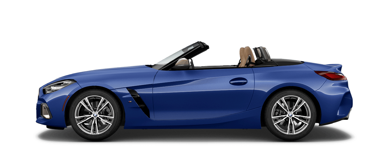 3 thumbnail image of  2026 BMW Z4 M40i