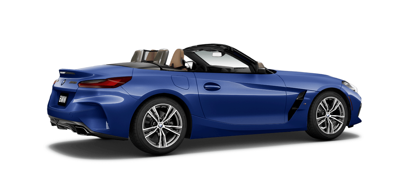 8 thumbnail image of  2026 BMW Z4 M40i
