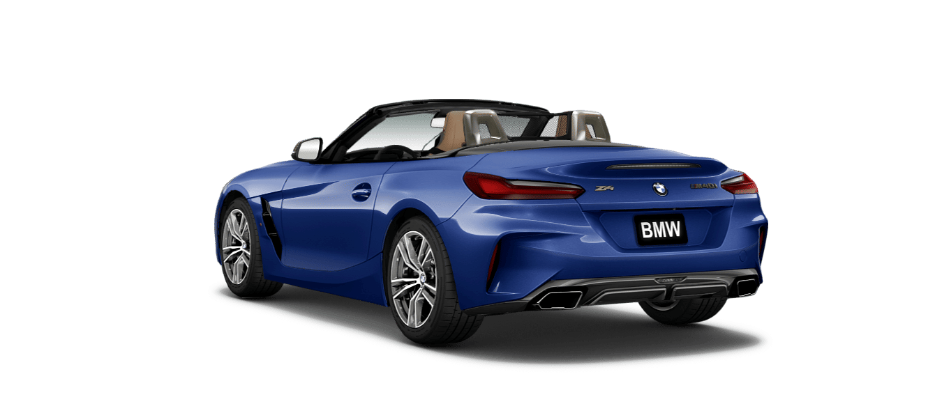5 thumbnail image of  2026 BMW Z4 M40i