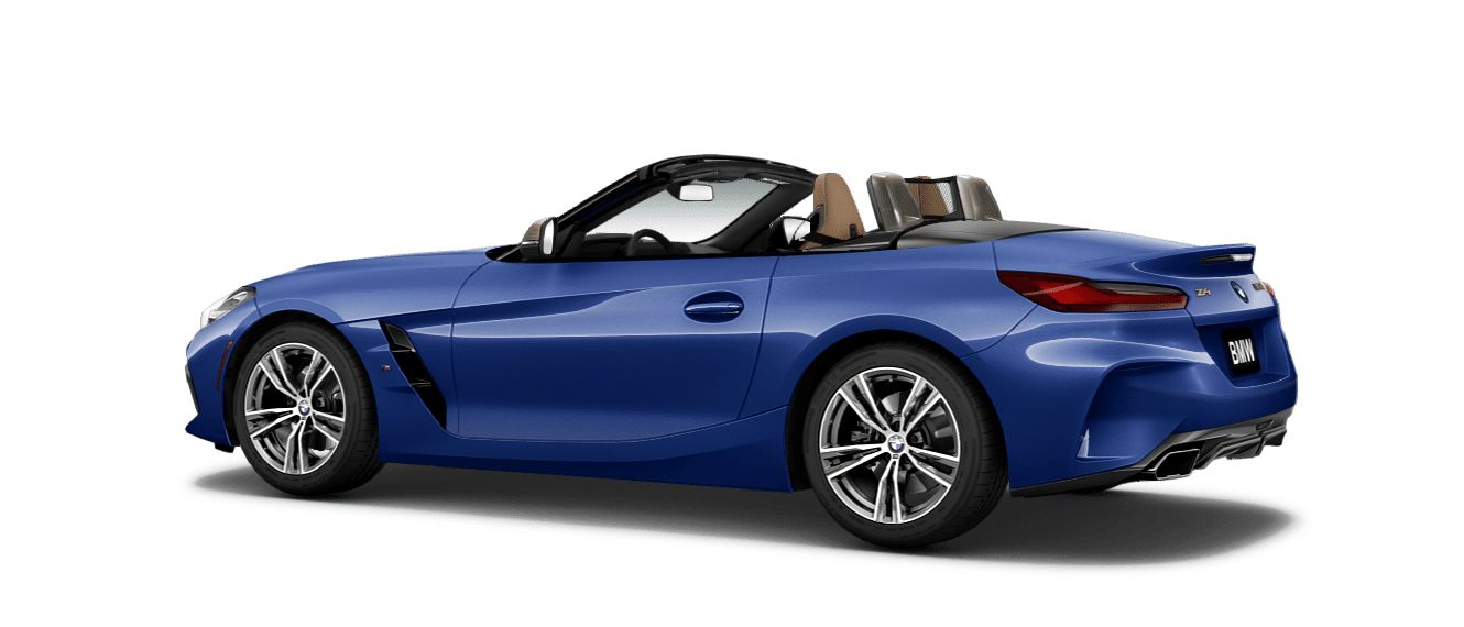 4 thumbnail image of  2026 BMW Z4 M40i