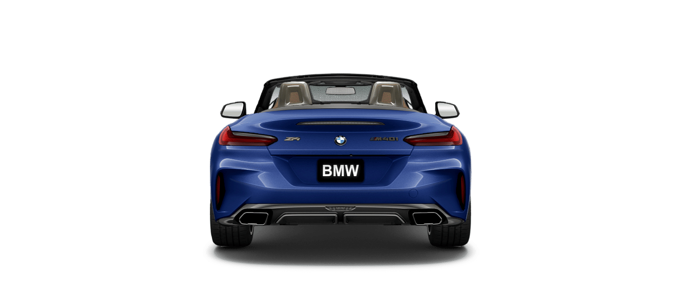 6 thumbnail image of  2026 BMW Z4 M40i