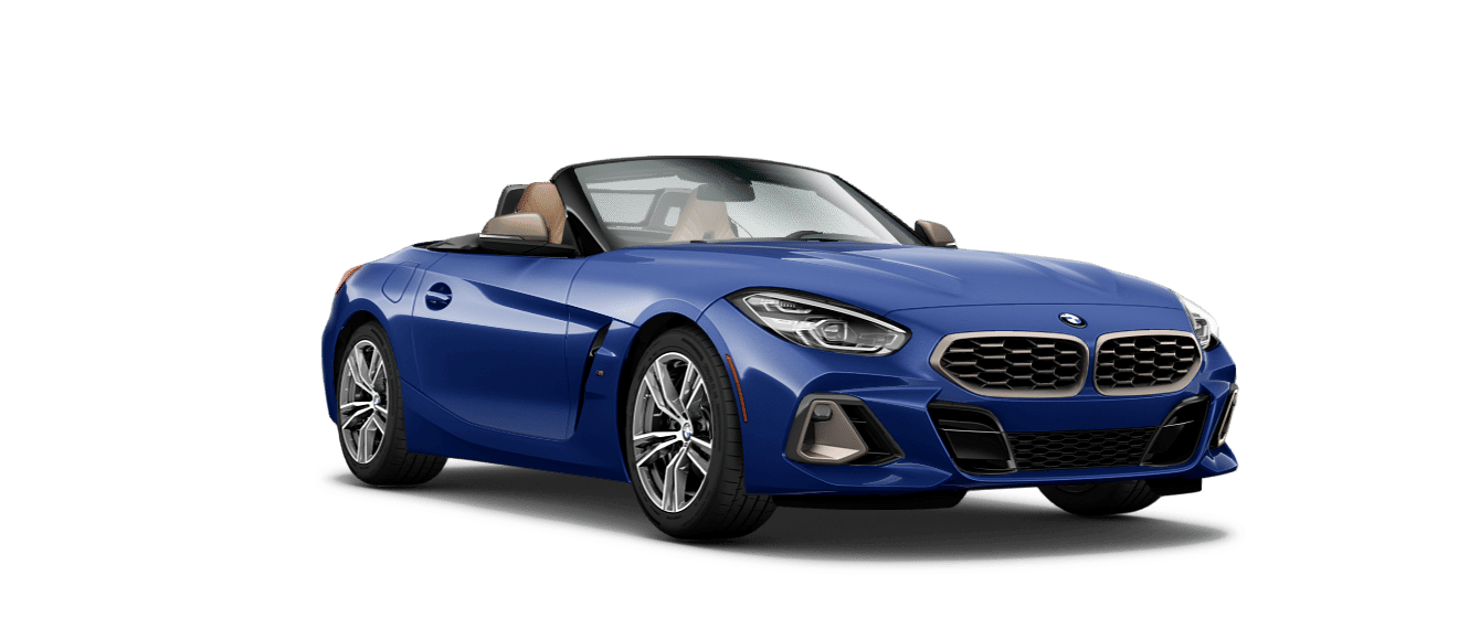 11 thumbnail image of  2026 BMW Z4 M40i