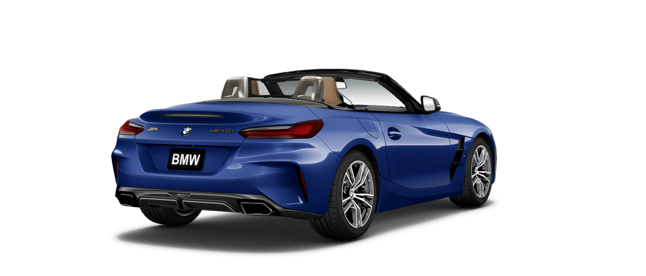 7 thumbnail image of  2026 BMW Z4 M40i