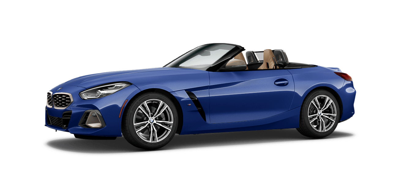 2 thumbnail image of  2026 BMW Z4 M40i