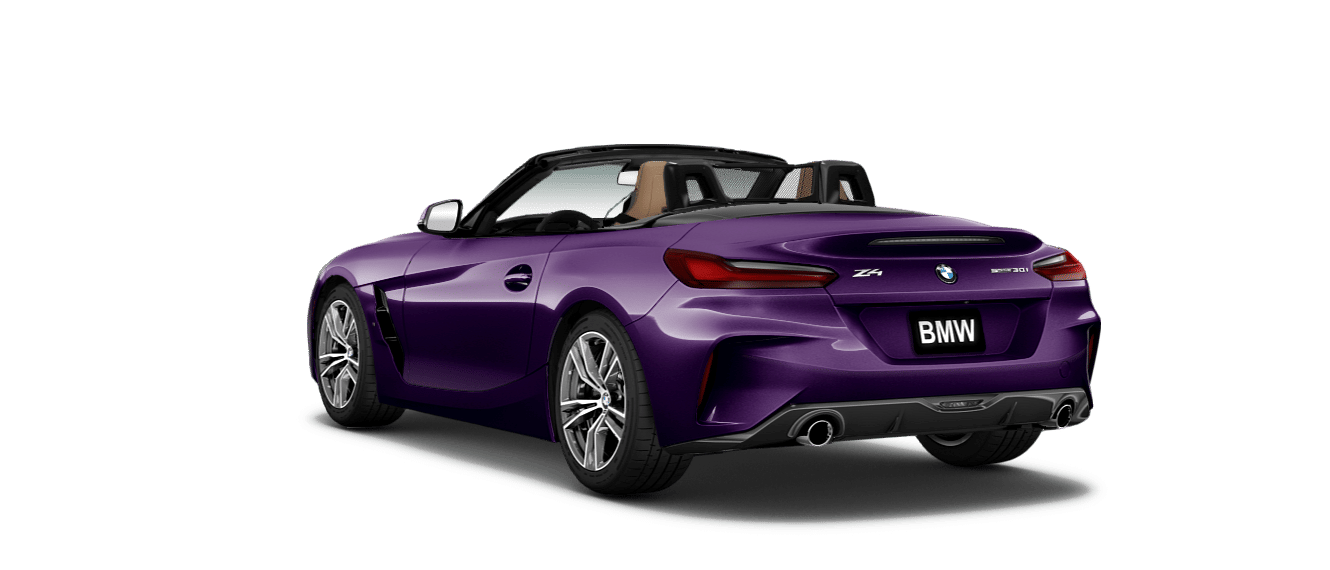 5 thumbnail image of  2026 BMW Z4 sDrive30i sDrive30i