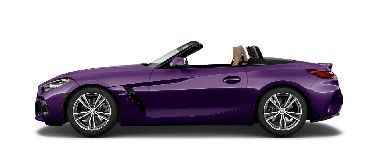 3 thumbnail image of  2026 BMW Z4 sDrive30i sDrive30i
