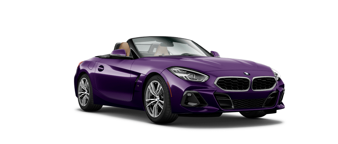 11 thumbnail image of  2026 BMW Z4 sDrive30i sDrive30i
