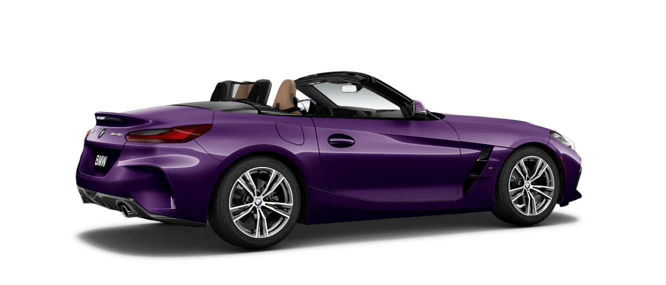 8 thumbnail image of  2026 BMW Z4 sDrive30i sDrive30i