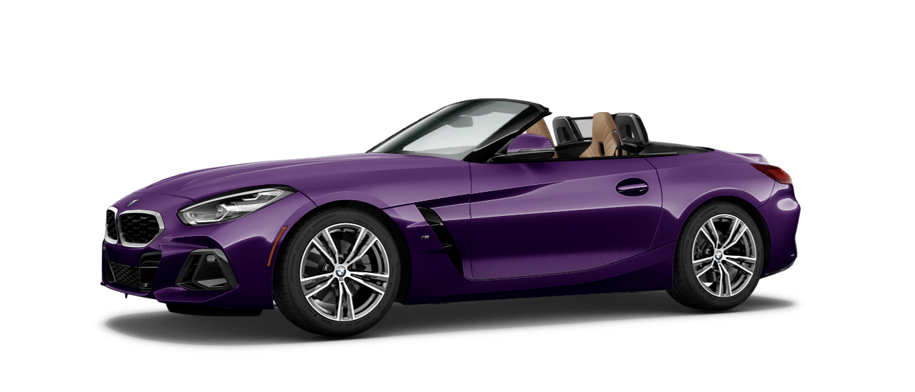 2 thumbnail image of  2026 BMW Z4 sDrive30i sDrive30i