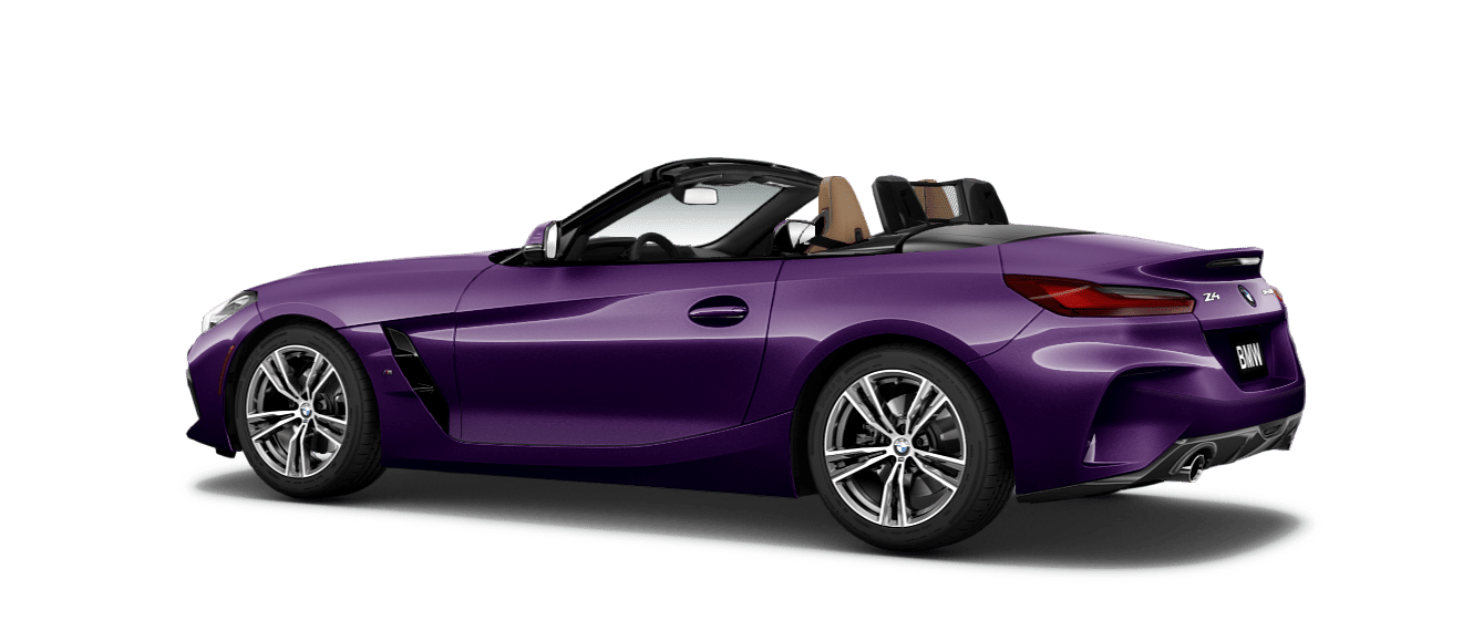 4 thumbnail image of  2026 BMW Z4 sDrive30i sDrive30i