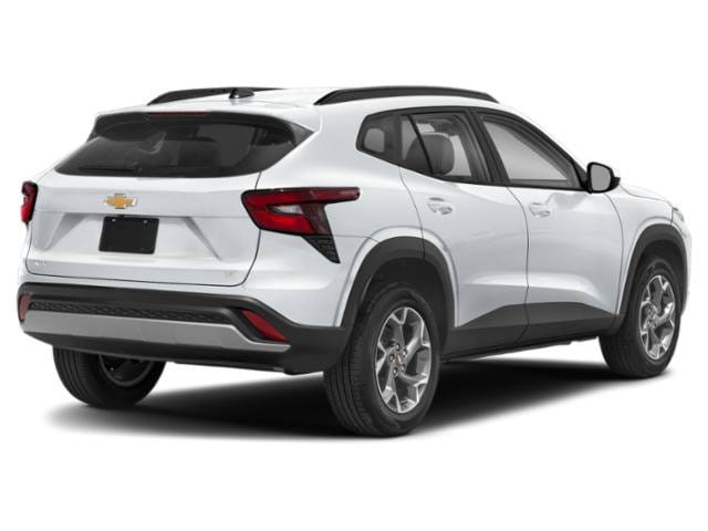 5 thumbnail image of  2026 Chevrolet Trax LS