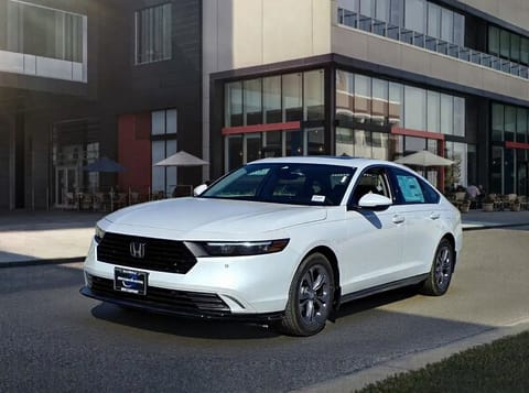 1 image of 2026 Honda Accord Hybrid EX-L