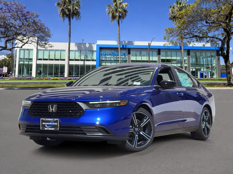 1 image of 2026 Honda Accord Hybrid Sport