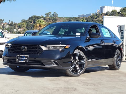 1 image of 2026 Honda Accord Hybrid Sport