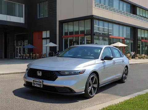 1 image of 2026 Honda Accord Hybrid Sport