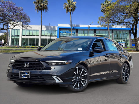 1 image of 2026 Honda Accord Hybrid Touring