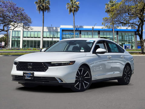 1 image of 2026 Honda Accord Hybrid Touring