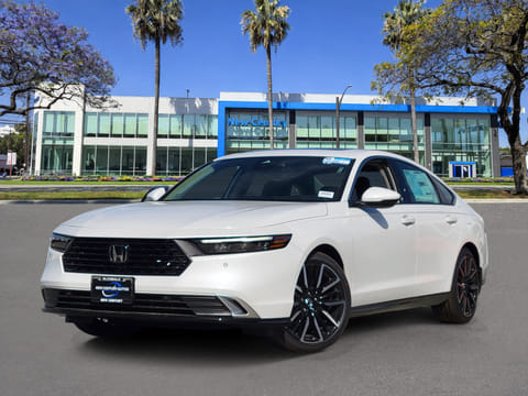 1 image of 2026 Honda Accord Hybrid Touring
