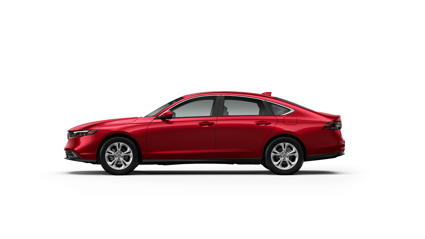 2 thumbnail image of  2026 Honda Accord Sedan LX