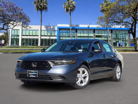 1 image of 2026 Honda Accord Sedan LX