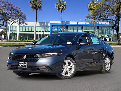 1 image of 2026 Honda Accord Sedan LX