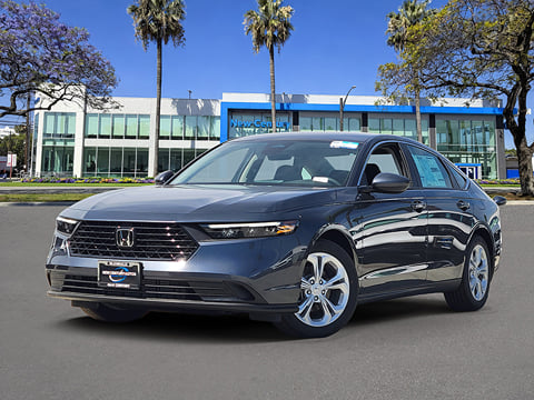1 image of 2026 Honda Accord Sedan LX