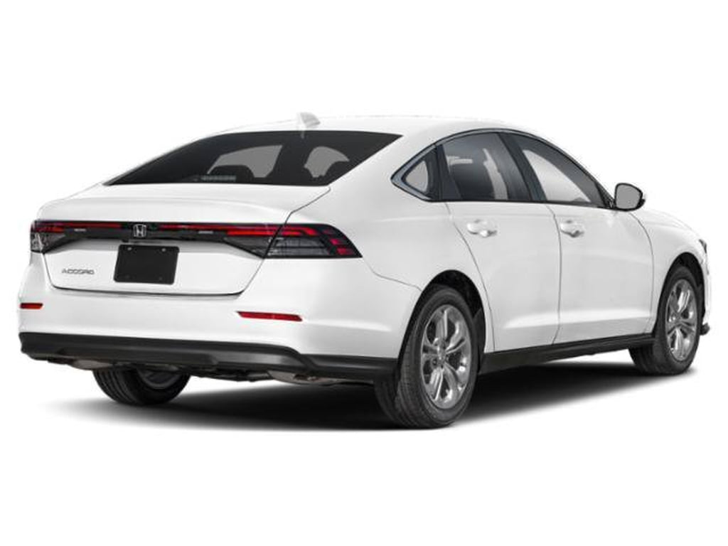2 thumbnail image of  2026 Honda Accord Sedan LX