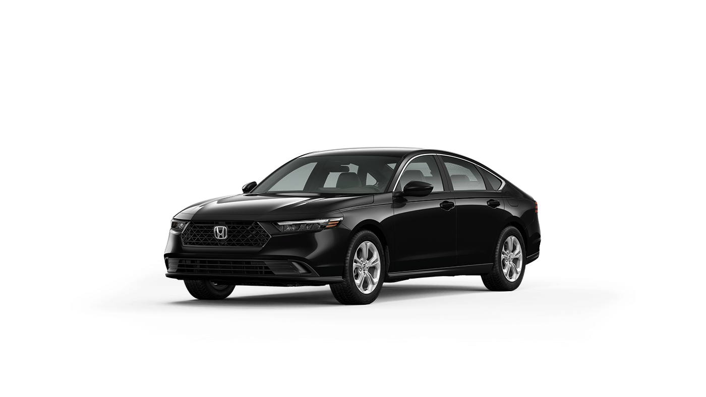 2026 Honda Accord Sedan LX
