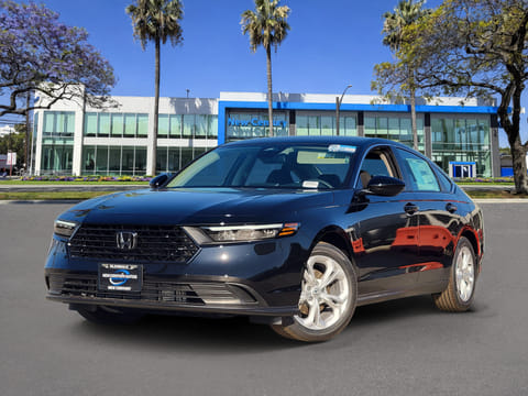 1 image of 2026 Honda Accord Sedan LX
