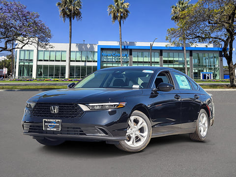1 image of 2026 Honda Accord LX