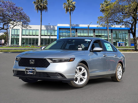 1 image of 2026 Honda Accord LX