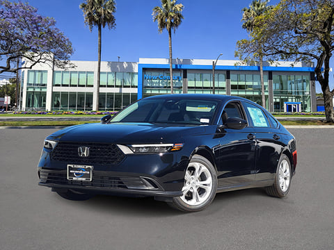 1 image of 2026 Honda Accord LX