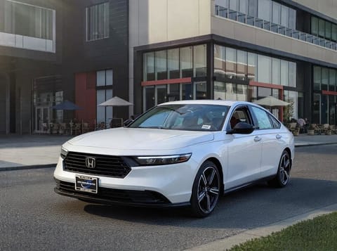 1 image of 2026 Honda Accord Sedan SE