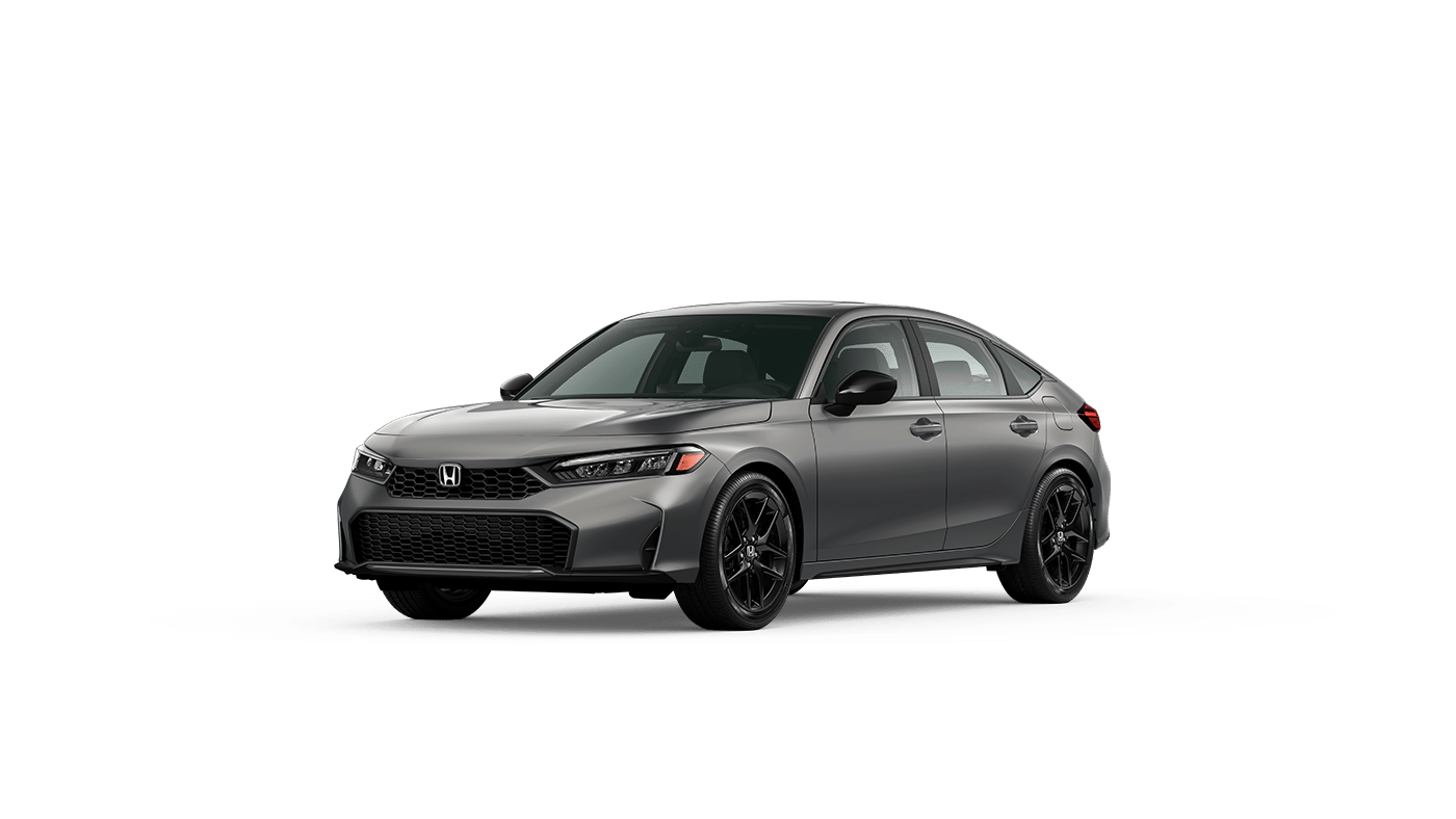 1 thumbnail image of  2026 Honda Civic Hatchback Hybrid Sport