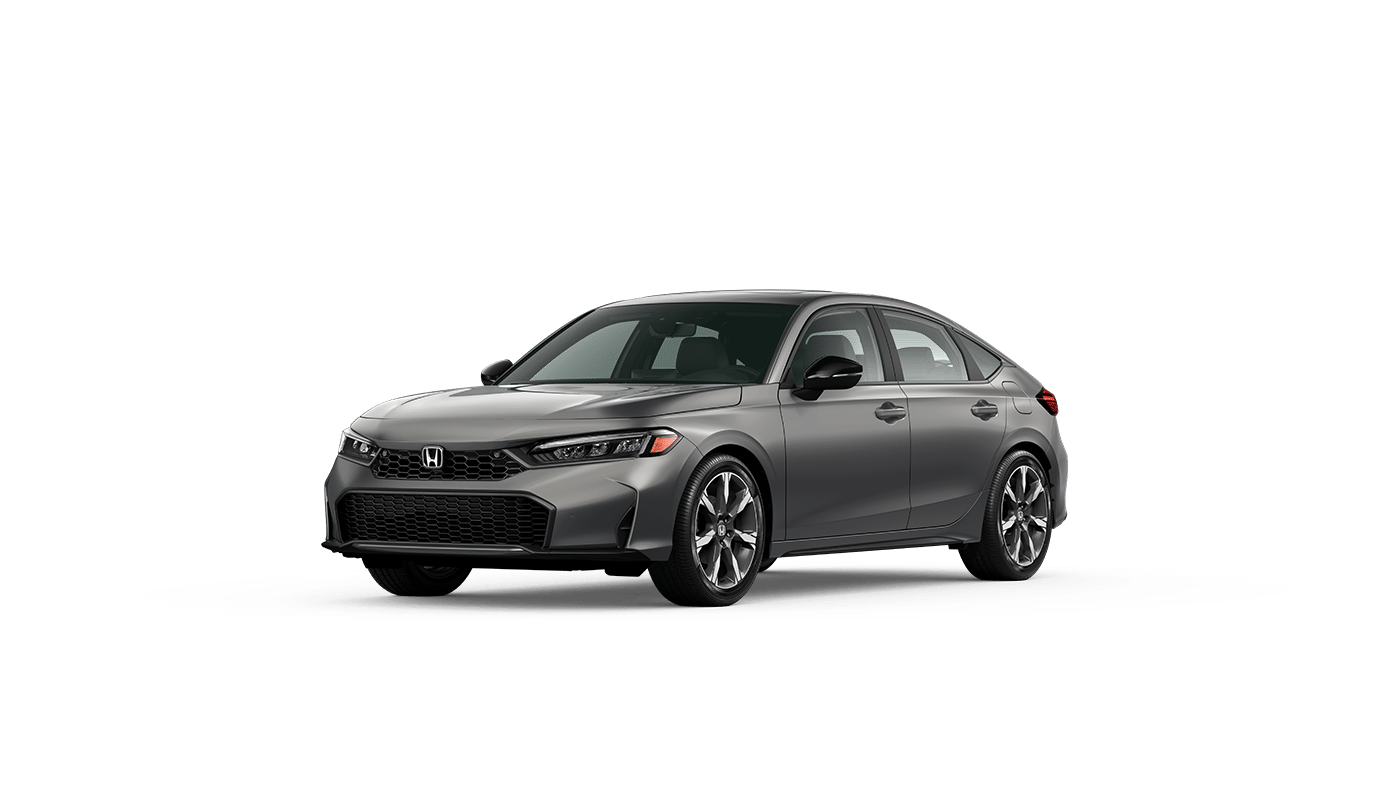 1 thumbnail image of  2026 Honda Civic Hatchback Hybrid Sport Touring